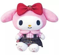 マイメロディ ぬいぐるみ(SS) 「EDWIN×サンリオキャラクターズ」