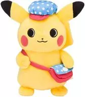 ピカチュウ Pokemon のんびりライフ ぬいぐるみ 「ポケットモンスター」 ポケモンセンター限定