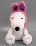 スヌーピー メガジャンボラピッドフードぬいぐるみ 「PEANUTS(SNOOPY)」