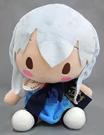 綾波レイ Preciality スペシャルぬいぐるみ”レイ” 「エヴァンゲリヲン新劇場版」