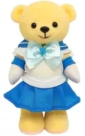 スーパーセーラーマーキュリー くまめいと ミニチュア衣装 「劇場版 美少女戦士セーラームーンEternal」
