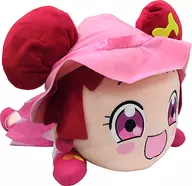 春風どれみ メガジャンボ寝そべりぬいぐるみ”春風どれみ” 「おジャ魔女どれみ」