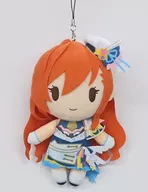 有栖川夏葉 ミニぬいぐるみ サンセットスカイパッセージver. 「アイドルマスター シャイニーカラーズ」
