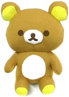 リラックマ あみぐるみ風ぬいぐるみXLプレミアム 「リラックマ」