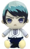 愈史郎 Chibiぬいぐるみ 「鬼滅の刃」