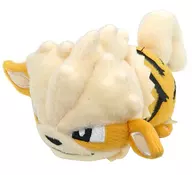 ウインディ てにのるころりんフレンズ ぬいぐるみ～ウインディ・ブラッキー・ガブリアス・サルノリ～ 「ポケットモンスター」