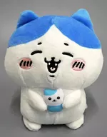 ハチワレ なんとかバニアぬいぐるみ 「ちいかわ なんか小さくてかわいいやつ」