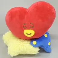 TATA(ブイ) ぬいぐるみ 「一番くじ BT21 MOON」 F賞