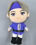 V(BTS/防弾少年団) ぬいぐるみ 「TinyTAN Purple Magic」