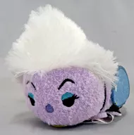 アースラ(ハロウィーン) ぬいぐるみ ミニ(S) 「ディズニー TSUM TSUM -ツムツム-」 ディズニーストア限定
