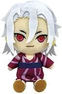 宇髄天元 着流しVer. Chibiぬいぐるみ 「鬼滅の刃」