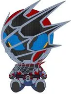 仮面ライダーデモンズ Chibiぬいぐるみ 「仮面ライダーリバイス」