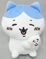 ハチワレ ぬいぐるみ 「一番くじ ちいかわ」 B賞