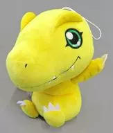 アグモン でっかいぬいぐるみ～アグモン・グレイモン～ 「デジモンアドベンチャー」