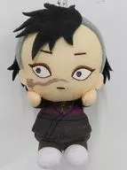 不死川玄弥 ぽふっとぬいぐるみ～其ノ拾～ 「鬼滅の刃」