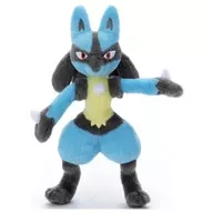 ルカリオ キミにきめた!ポケモンゲットぬいぐるみ 「ポケットモンスター」