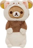 リラックマ(フェレット) ぬいぐるみ あなたのちいさなかぞくテーマ 「リラックマ」
