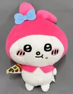 マイメロディ ピザ大好きぬいぐるみ 「ナガノ×サンリオキャラクターズ」