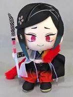 しずかがたなぎなた ぬいぐるみ 60 「わんぱく!刀剣乱舞」