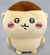 くりまんじゅう(にっこり) ぽてたまぬいぐるみ 「ちいかわ なんか小さくてかわいいやつ」