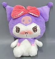 クロミ ラブリーパフBIGぬいぐるみ～マイメロディ・クロミ～ 「マイメロディ・クロミ」