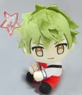秋山隼人 おでかけ抱っこver. 公式バースデー記念ぬいぐるみvol.2 「アイドルマスター sideM」