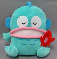 ハンギョドン＆さゆりちゃん スーパーラージぬいぐるみ ～すやすや～ 「サンリオキャラクターズ」
