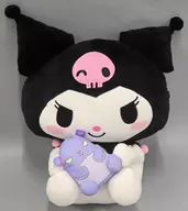 クロミ バク抱っこ超BIG DXぬいぐるみ 「クロミ」