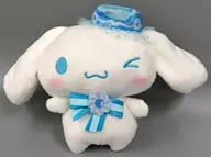 シナモロール(B/ブルー) センイルケーキぬいぐるみ～シナモロール～ 「シナモロール」