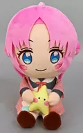 明内ユウ 宇宙人ハグぬいぐるみBIG 「星屑テレパス」