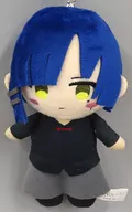 山田リョウ デフォルメぬいぐるみ 私服ver. 「ぼっち・ざ・ろっく!」