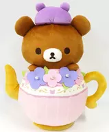 チャイロイコグマ ぬいぐるみ 「ネオ・リラッくじ Part5」 A賞