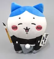 ハチワレ・正月 ぽてたまぬいぐるみ 「ちいかわ なんか小さくてかわいいやつ」