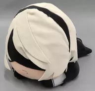 2B 寝そべりLLぬいぐるみ“2B” 「NieR：Automata(ニーア オートマタ) Ver1.1a」