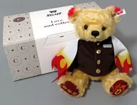 [箱付き・美品] シュタイフ コラボテディ 煉獄杏寿郎 「シュタイフ×鬼滅の刃」