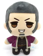 白石由竹 ぬいぐるみ 「セガ ラッキーくじ ゴールデンカムイ Petit Art Collection」 A賞