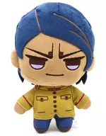 鯉登音之進 ぬいぐるみ 「セガ ラッキーくじ ゴールデンカムイ Petit Art Collection」 A賞