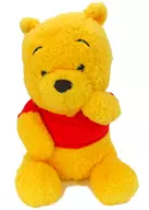 プー スーパーラージぬいぐるみ おすましポーズ 「くまのプーさん」
