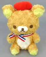 リラックマ おしゃれパリローズボアぬいぐるみBIG 「リラックマ」