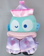 ハンギョドン(C/紫色) ロリータキョンシーぬいぐるみ 「ハンギョドン」