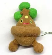ウソハチ ふわっとポケモンぬいぐるみ 「劇場版 ポケットモンスター アドバンスジェネレーション ミュウと波導の勇者ルカリオ