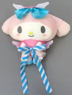 マイメロディ 推しふわエアポートBIGぬいぐるみ 「マイメロディ」