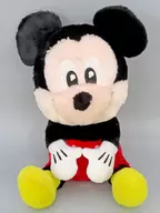 ミッキーマウス うるりぃみぃ ぬいぐるみ 「ディズニー」 ラウンドワン限定