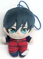 糸師凛 ほわぬい 「ブルーロック」