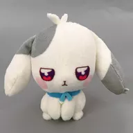 兎山大福 コロっとまんまる プリフェイスぬいぐるみvol.2 「わんだふるぷりきゅあ!ざ・むーびー! ドキドキ・ゲームの世界で大冒険!」