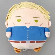 七海建人 ふわコロりんMsize(ぬいぐるみ) ふんわりカラー 「くじメイト 呪術廻戦 ぬいくじ」 C-D賞