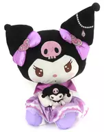 1.クロミ ぬいぐるみ 「サンリオ当りくじ クロミ当りくじ」