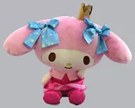 マイメロディ いちご新聞666号コラボレーションぬいぐるみ2 「サンリオキャラクターズ」