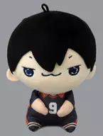 影山飛雄 もちぴこぬいぐるみ1 「ハイキュー!!」