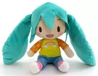 初音ミク ふわぷち Mぬいぐるみ“初音ミク”ラブ衣装Ver. 「初音ミク×オシャレ魔女 ラブ and ベリー」